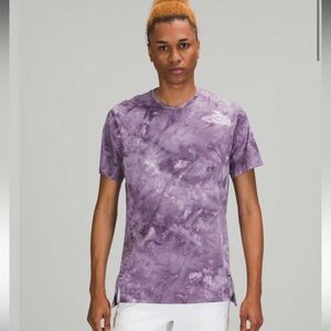 Lululemon Always Agile Short Sleeve